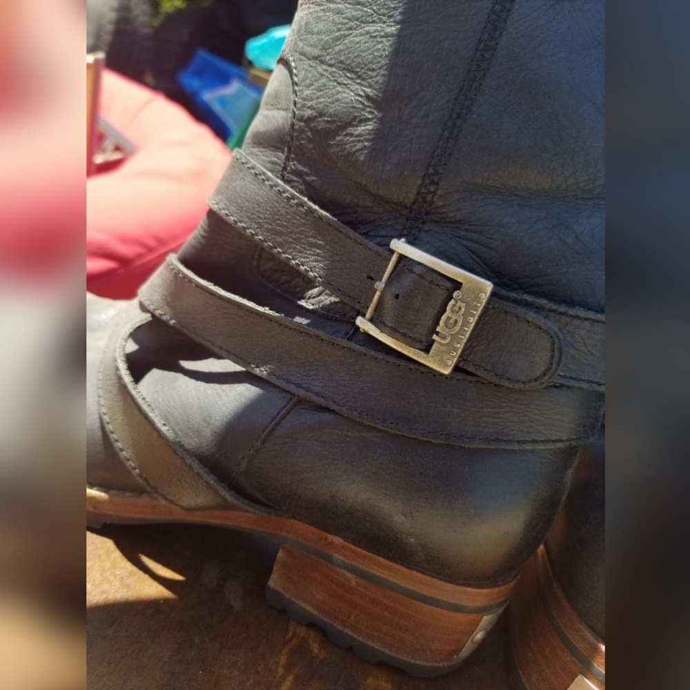 Australian UGG riding boots
